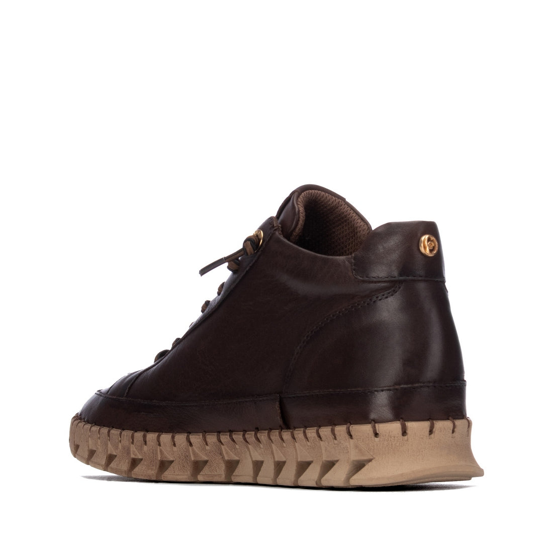 Botin de mujer plano Carmela 16439201