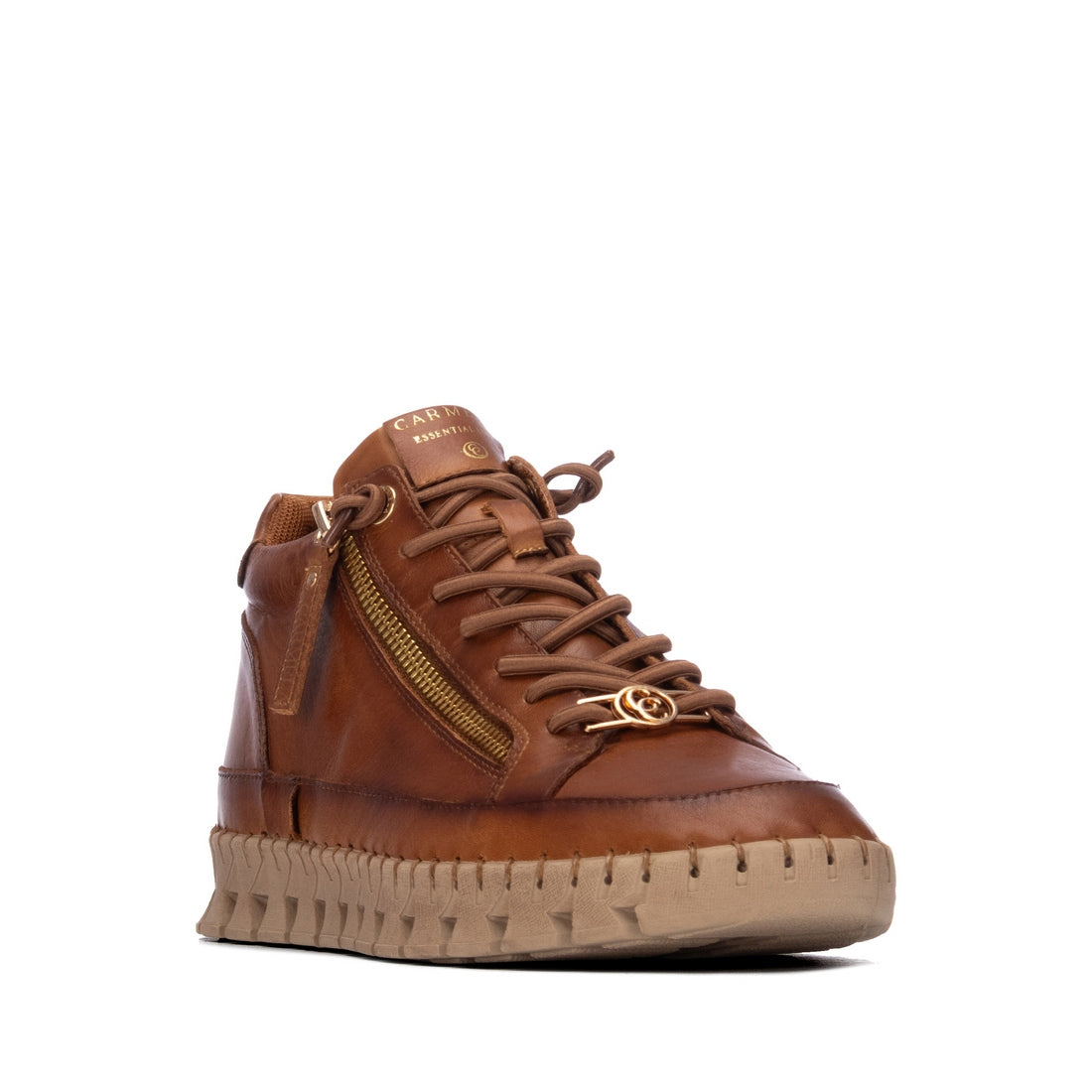 Botin de mujer plano Carmela 16439203