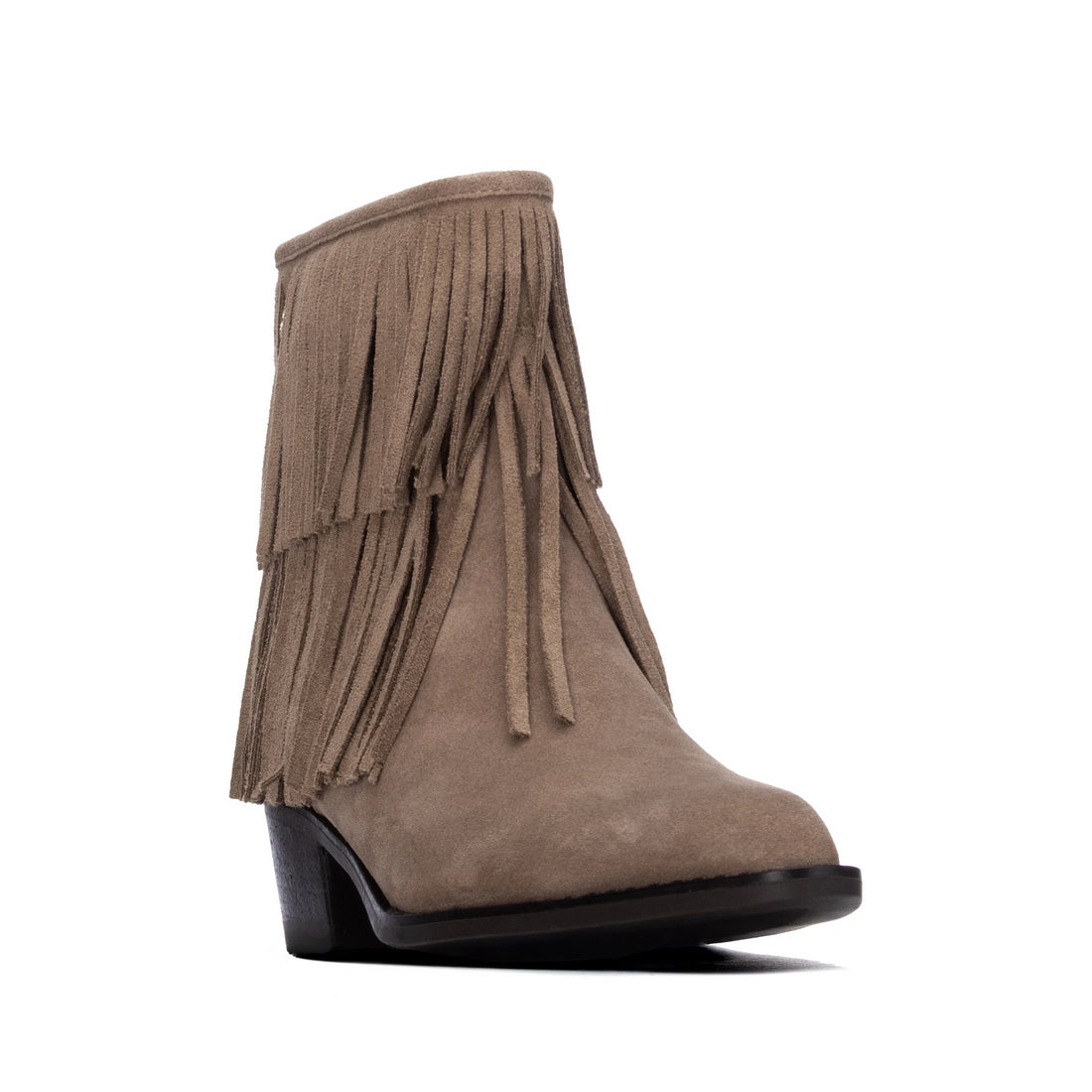Botin de mujer con tacón Carmela 16439501