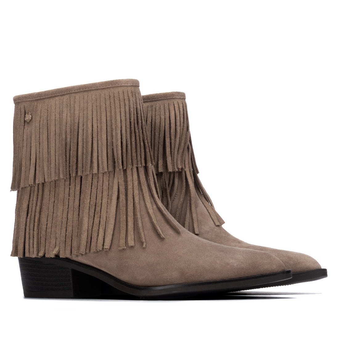 Botin de mujer con tacón Carmela 16439501