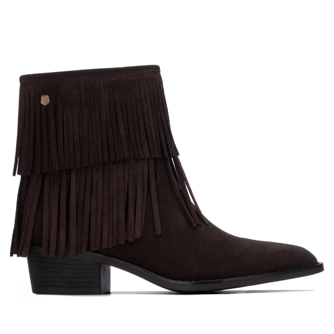 Botin de mujer con tacón Carmela 16439502