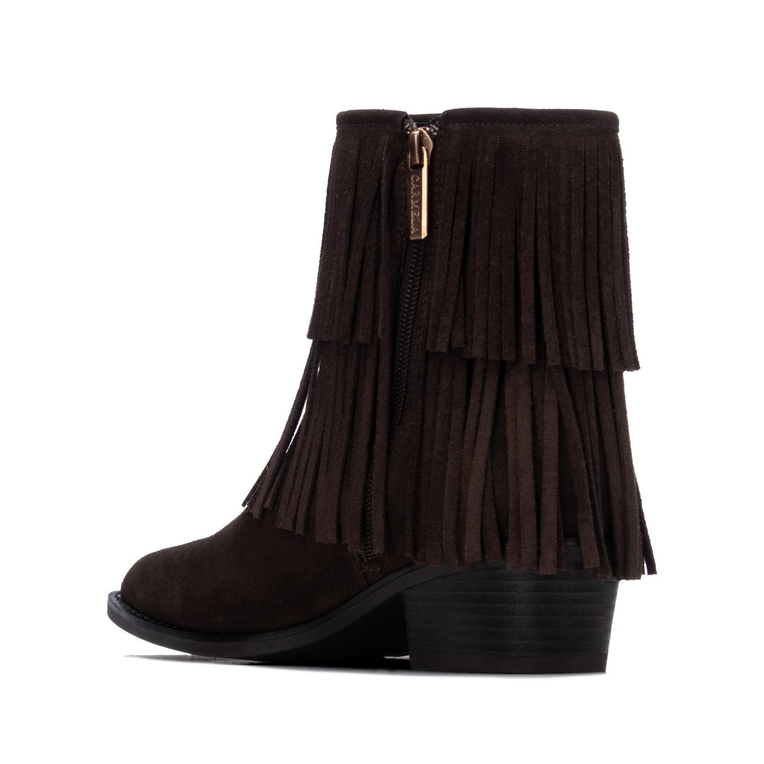 Botin de mujer con tacón Carmela 16439502