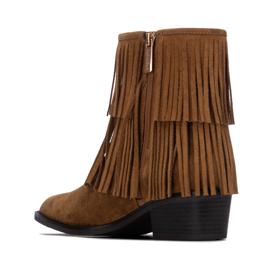 Botin de mujer con tacón Carmela 16439503