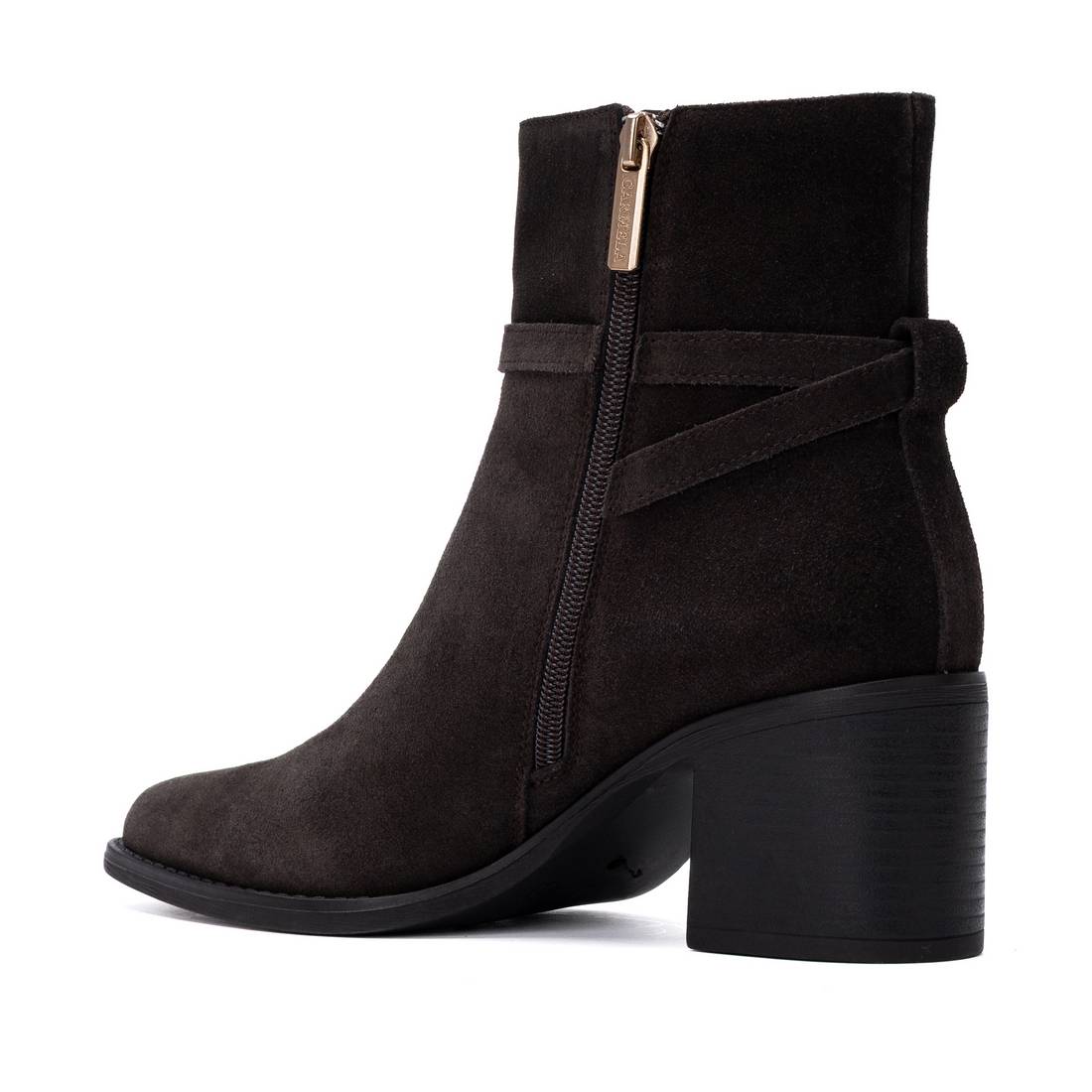 Botin de mujer con tacón Carmela 16439801