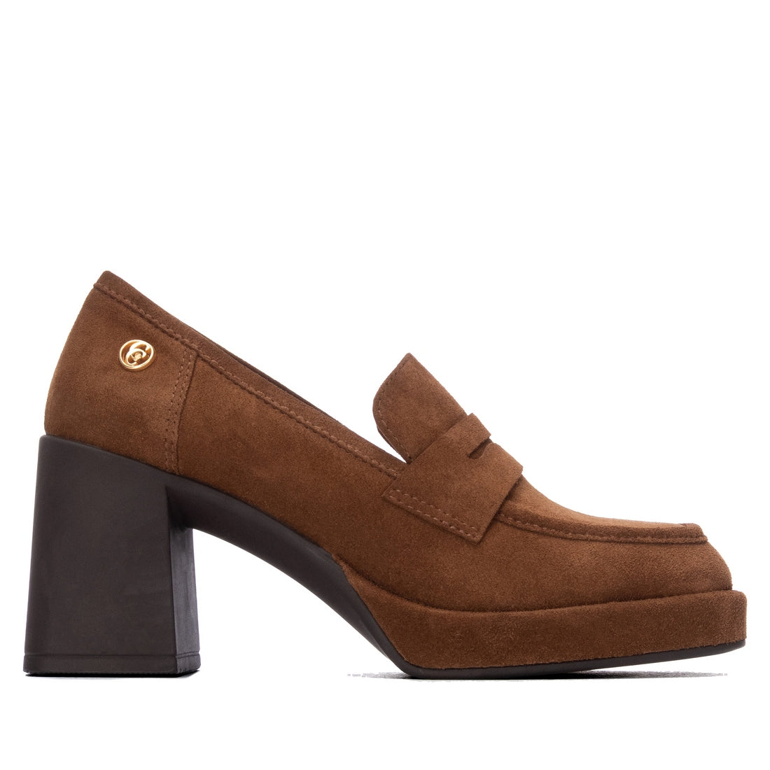 Zapato de mujer con tacón Carmela 16440001