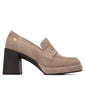 Zapato de mujer con tacón Carmela 16440002