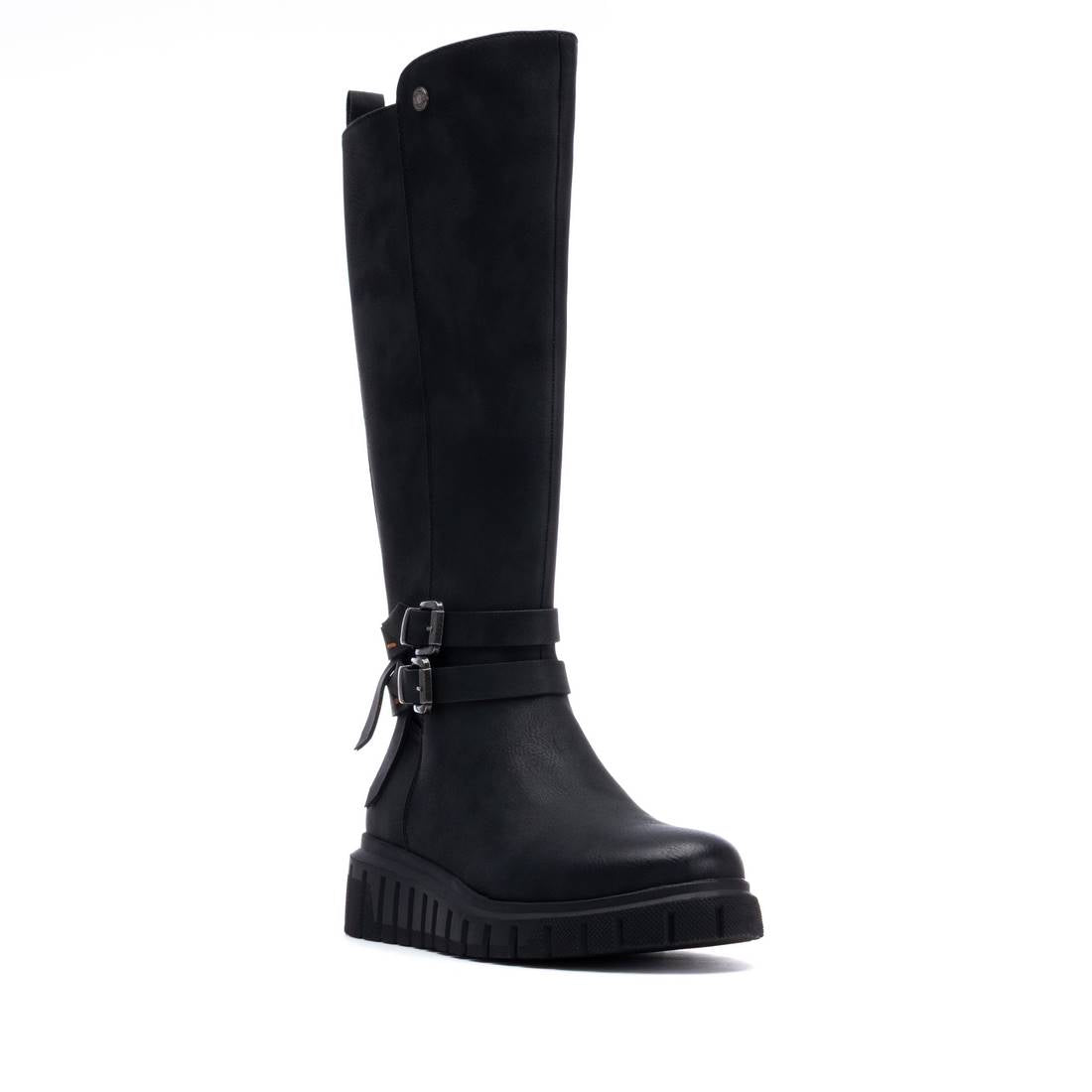 Bota de mujer con cuña Refresh 17321201