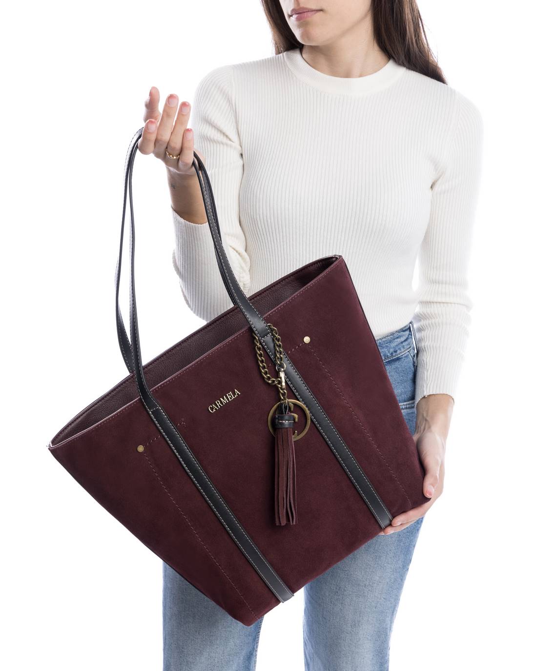 BOLSO DE MUJER CARMELA 18612605