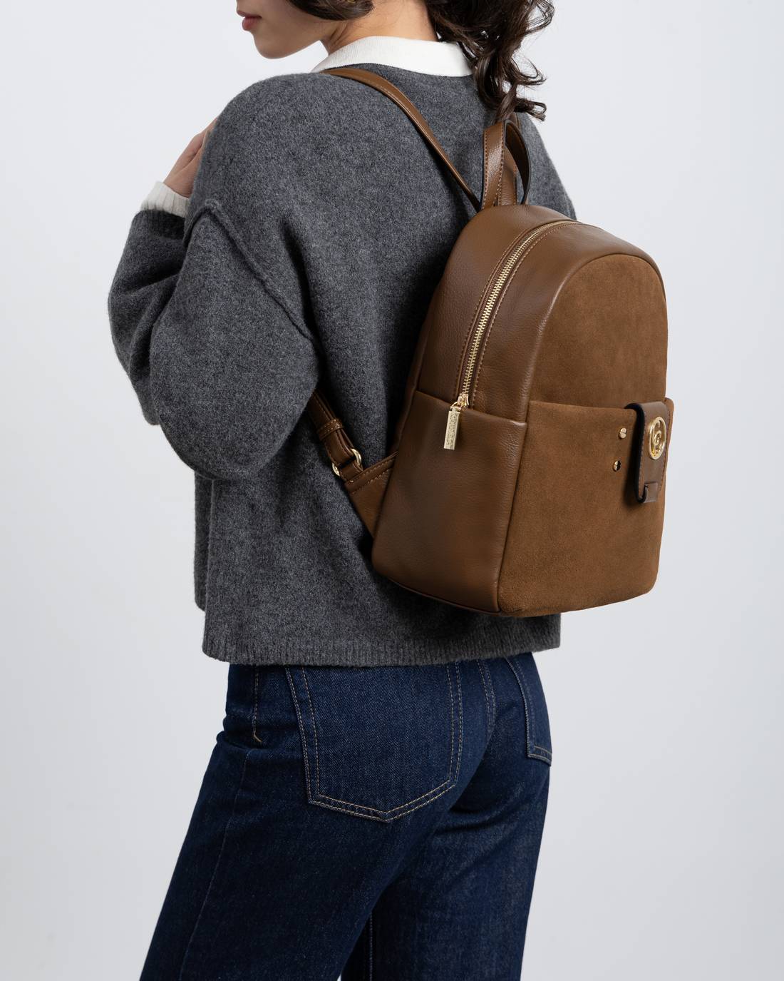 Mochila de mujer  Carmela 18616101
