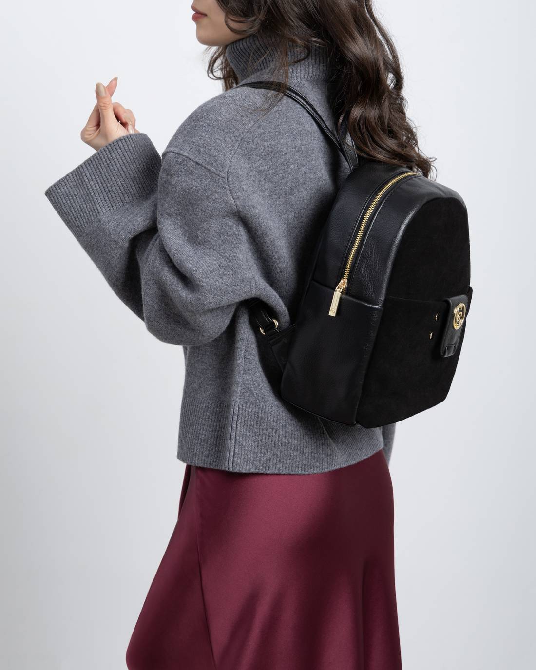 Mochila de mujer  Carmela 18616102