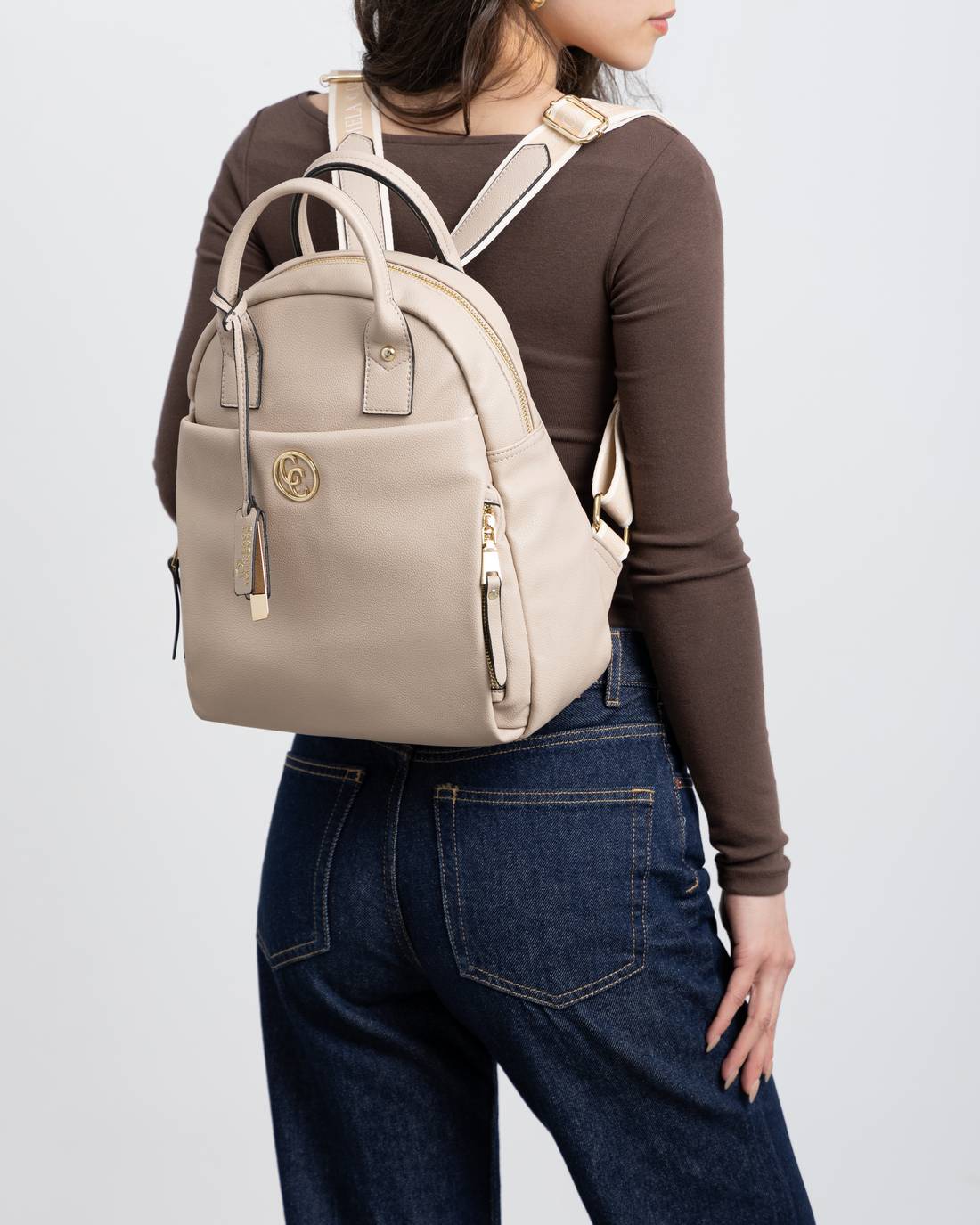 Mochila de mujer  Carmela 18616402