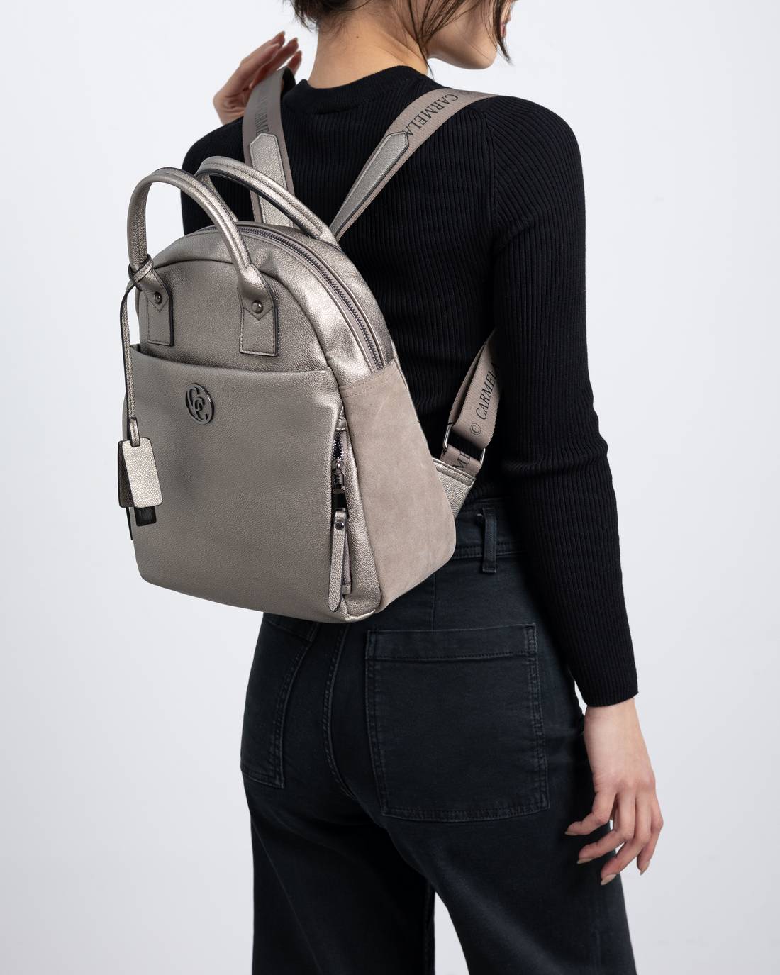 Mochila de mujer  Carmela 18616403