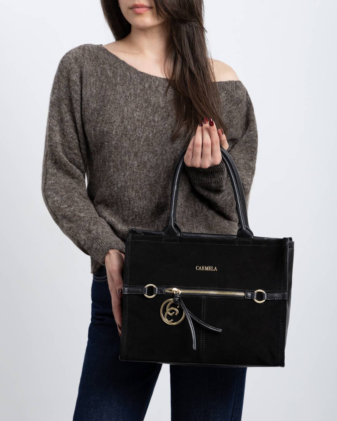 Bolso de mujer  Carmela 18617301