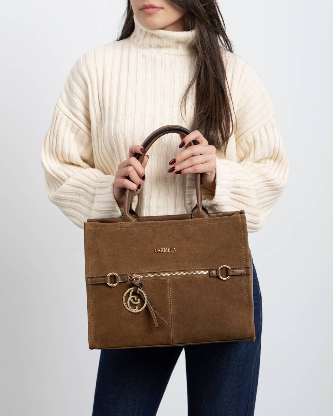 Bolso de mujer  Carmela 18617302