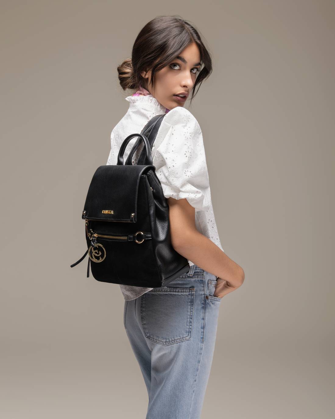 Mochila de mujer  Carmela 18617603