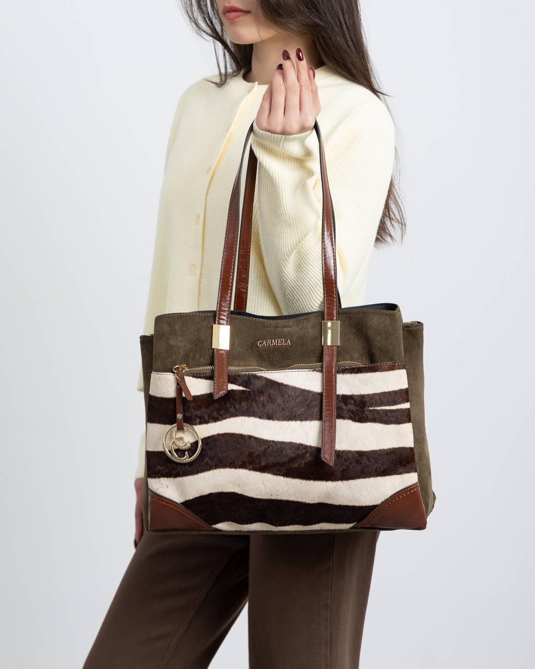 Bolso de mujer  Carmela 18618303
