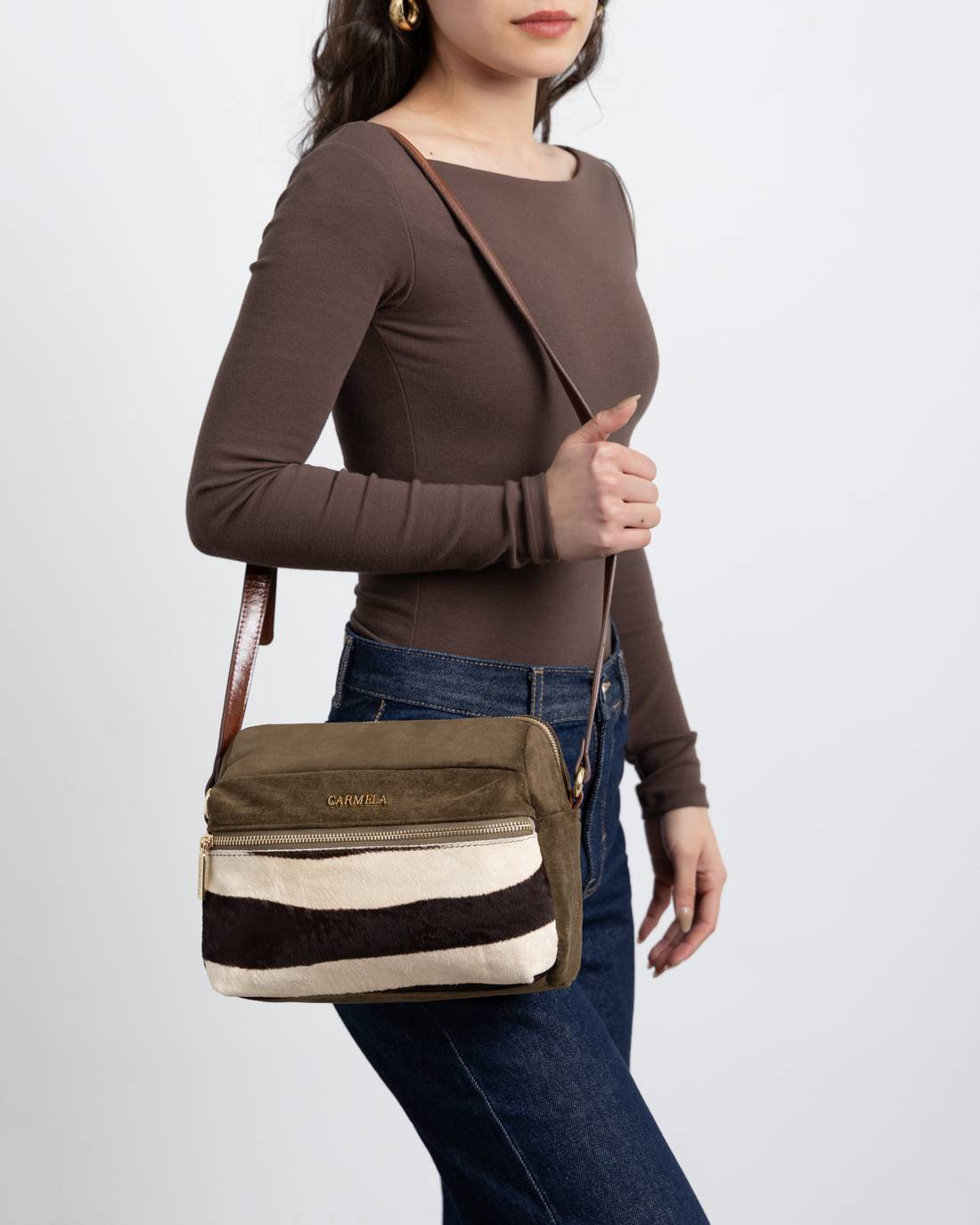 Bolso de mujer  Carmela 18618603