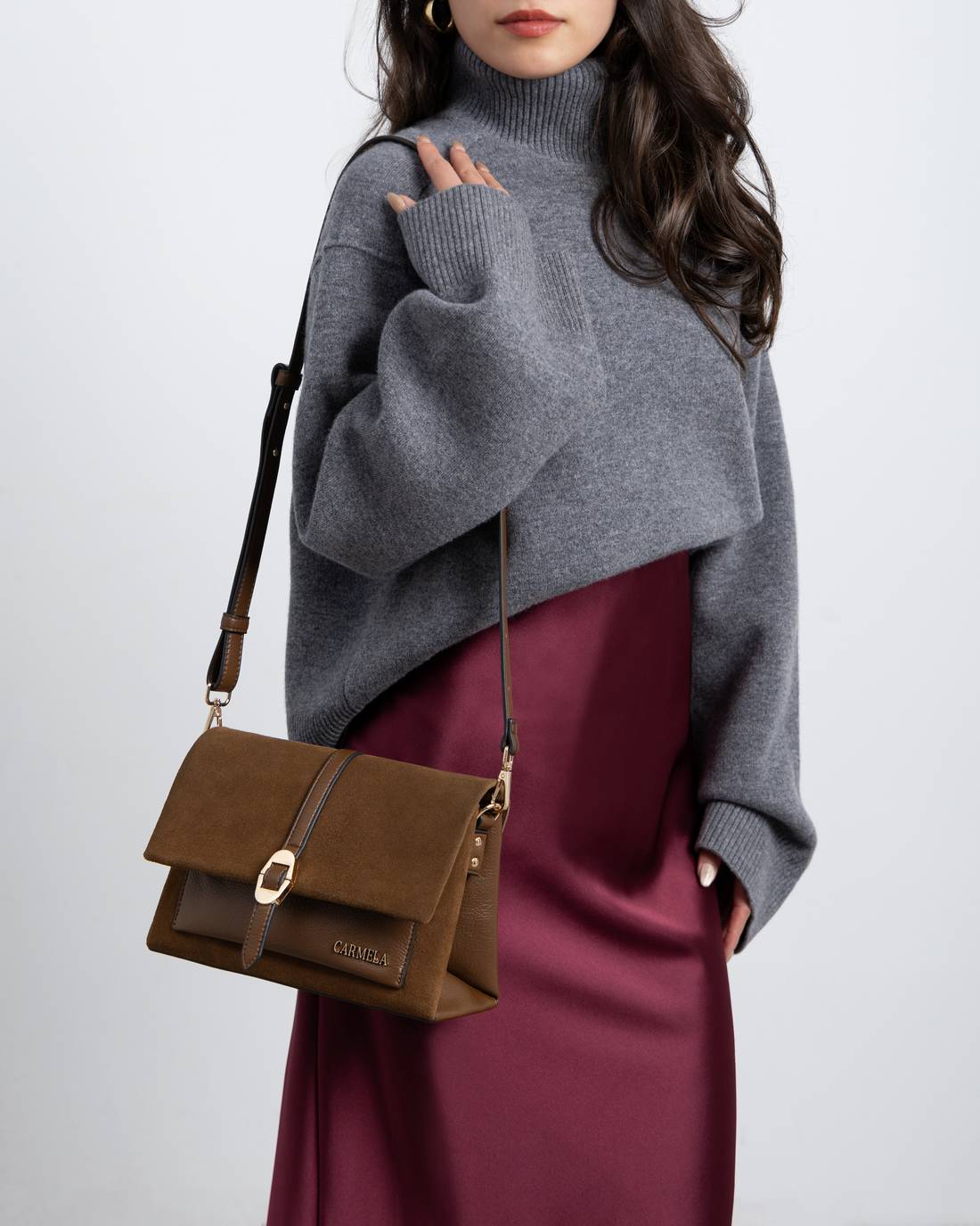 Bolso de mujer  Carmela 18618902