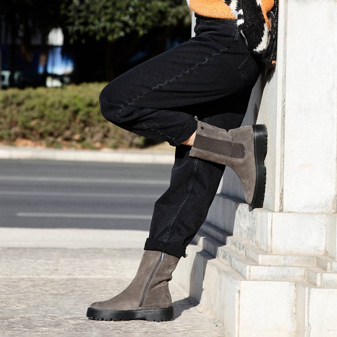 CARMELA WOMEN'S BOOTY 06820301