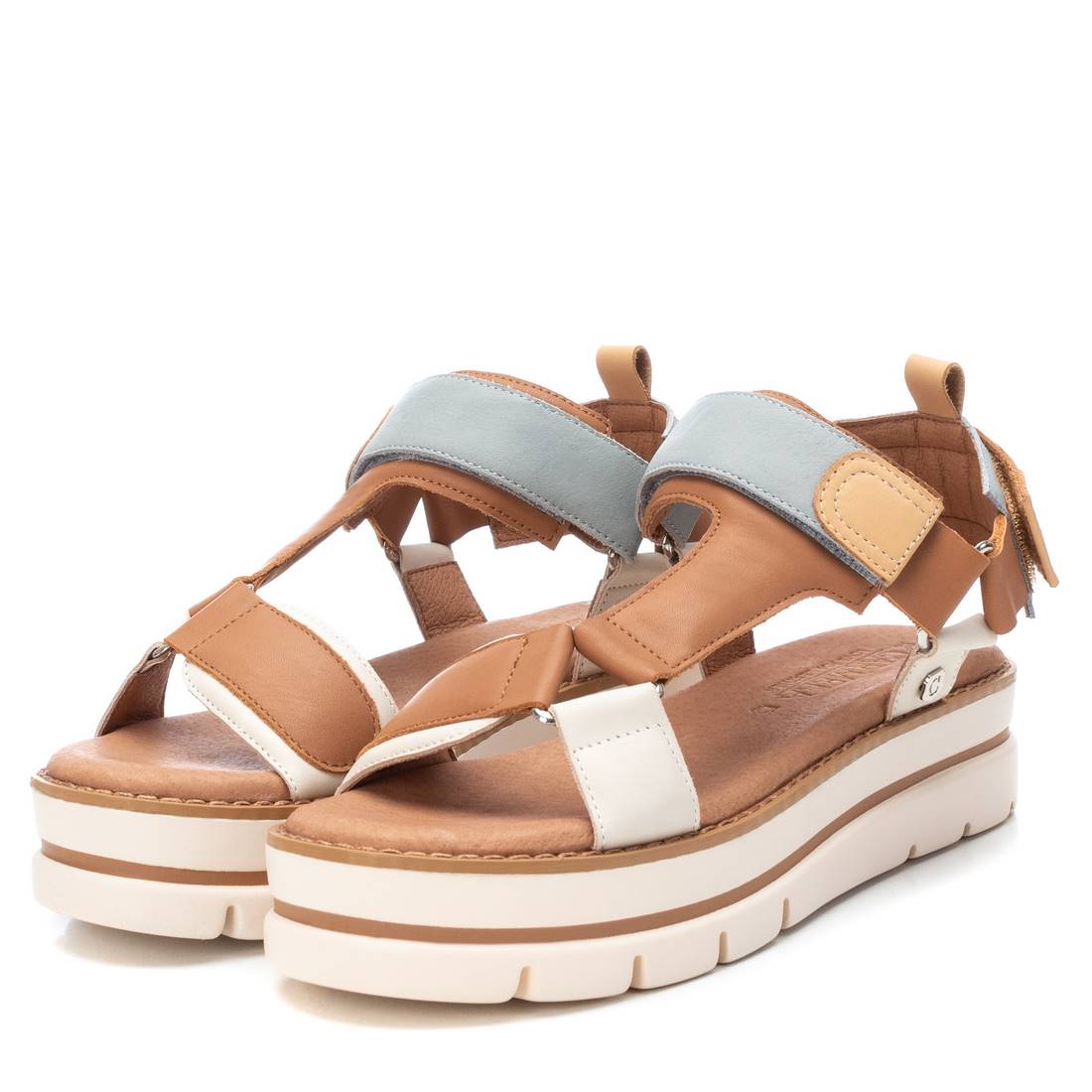 SANDALIA DE MUJER CARMELA 06854301 - Main Image