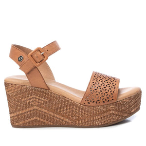 Sandalias de esparto