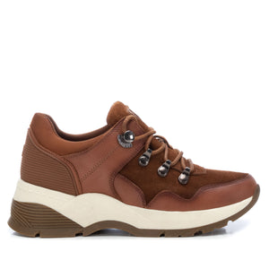 Brown women's sneakers