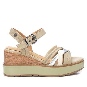 Sandalias con plataforma