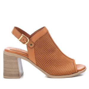 Botines con tacón mujer
