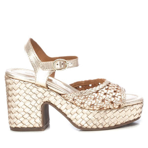 Women's high heel sandals