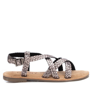 Sandalias planas mujer