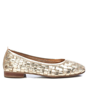 Fiora dam ballerinaskor 9988-105 - Brown main image 0