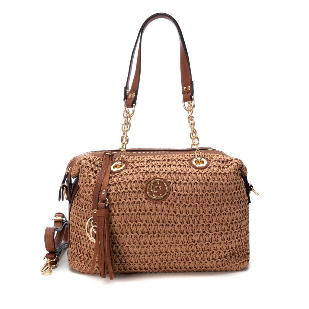 BOLSOS – Etiquetado Marron – Carmela Shoes